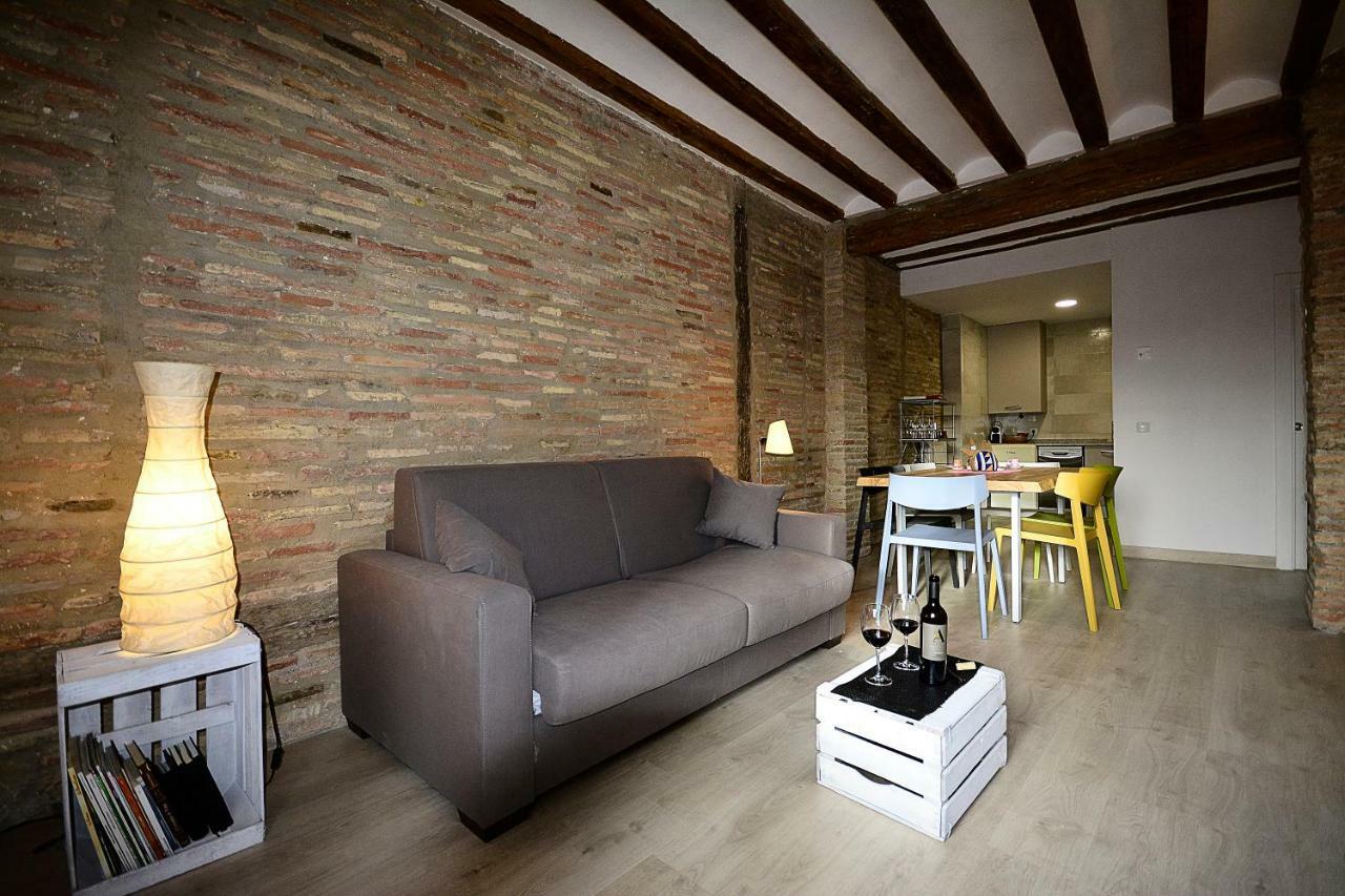 Casas Uva Plaza Mercado Logrono Exterior photo